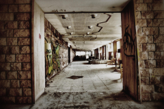 Hotel Schöne Aussicht Schmiedefeld Eastern Exploration Urbex Lost Place