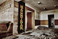 Hotel Schöne Aussicht Schmiedefeld Eastern Exploration Urbex Lost Place
