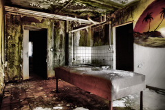 Hotel Schöne Aussicht Schmiedefeld Eastern Exploration Urbex Lost Place