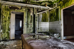 Hotel Schöne Aussicht Schmiedefeld Eastern Exploration Urbex Lost Place