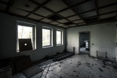 Hotel Ohrdruf verlassen Exploration Urbex Lost Place