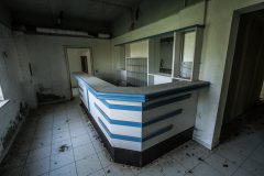 Hotel Ohrdruf verlassen Exploration Urbex Lost Place