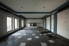 Hotel Ohrdruf verlassen Exploration Urbex Lost Place