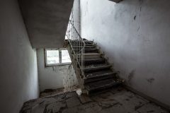 Hotel Ohrdruf verlassen Exploration Urbex Lost Place