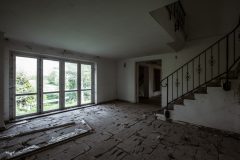 Hotel Ohrdruf verlassen Exploration Urbex Lost Place