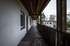 Hotel Ohrdruf verlassen Exploration Urbex Lost Place