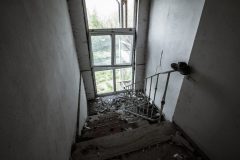 Hotel Ohrdruf verlassen Exploration Urbex Lost Place