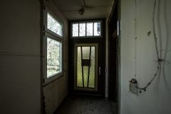Hotel Ohrdruf verlassen Exploration Urbex Lost Place