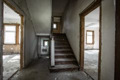 Hotel Ohrdruf verlassen Exploration Urbex Lost Place
