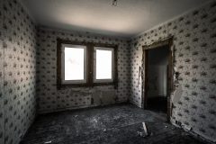 Hotel Ohrdruf verlassen Exploration Urbex Lost Place