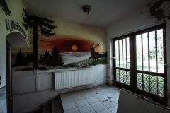 Hotel Ohrdruf verlassen Exploration Urbex Lost Place