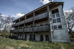 Hotel Ohrdruf verlassen Exploration Urbex Lost Place