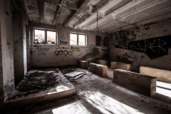 Hotel Glück Auf Falkenstein Erzgebirge Exploration Urbex Lost Place