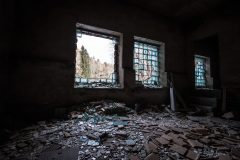 Hotel Glück Auf Falkenstein Erzgebirge Exploration Urbex Lost Place