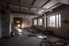 Hotel Glück Auf Falkenstein Erzgebirge Exploration Urbex Lost Place