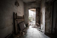 Hotel Glück Auf Falkenstein Erzgebirge Exploration Urbex Lost Place