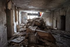 Hotel Glück Auf Falkenstein Erzgebirge Exploration Urbex Lost Place