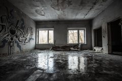 Hotel Glück Auf Falkenstein Erzgebirge Exploration Urbex Lost Place