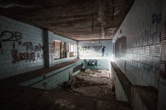 Hotel Glück Auf Falkenstein Erzgebirge Exploration Urbex Lost Place