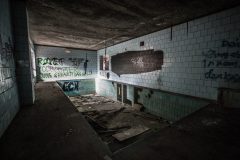 Hotel Glück Auf Falkenstein Erzgebirge Exploration Urbex Lost Place