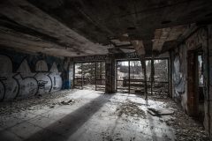 Hotel Glück Auf Falkenstein Erzgebirge Exploration Urbex Lost Place