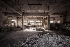 Hotel Glück Auf Falkenstein Erzgebirge Exploration Urbex Lost Place