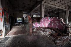 Hotel Glück Auf Falkenstein Erzgebirge Exploration Urbex Lost Place