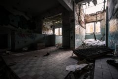 Hotel Glück Auf Falkenstein Erzgebirge Exploration Urbex Lost Place