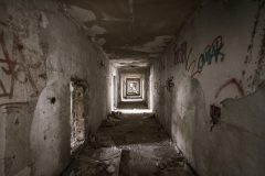 Hotel Glück Auf Falkenstein Erzgebirge Exploration Urbex Lost Place