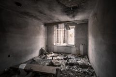 Hotel Glück Auf Falkenstein Erzgebirge Exploration Urbex Lost Place
