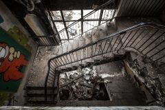 Hotel Glück Auf Falkenstein Erzgebirge Exploration Urbex Lost Place