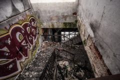 Hotel Glück Auf Falkenstein Erzgebirge Exploration Urbex Lost Place