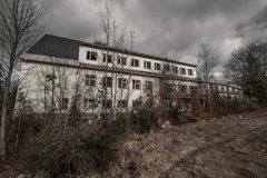 Hotel Glück Auf Falkenstein Erzgebirge Exploration Urbex Lost Place