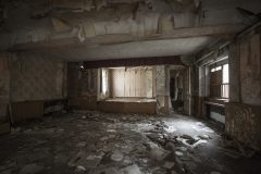 verlassenes Hotel Mägdesprung Exploration Urbex Lost Place
