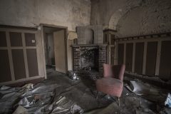 verlassenes Hotel Mägdesprung Exploration Urbex Lost Place
