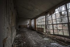 verlassenes Hotel Mägdesprung Exploration Urbex Lost Place