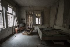 verlassenes Hotel Mägdesprung Exploration Urbex Lost Place