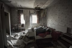 verlassenes Hotel Mägdesprung Exploration Urbex Lost Place