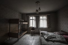 verlassenes Hotel Mägdesprung Exploration Urbex Lost Place