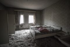 verlassenes Hotel Mägdesprung Exploration Urbex Lost Place