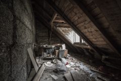 verlassenes Hotel Mägdesprung Exploration Urbex Lost Place