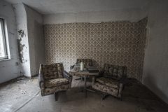 verlassenes Hotel Mägdesprung Exploration Urbex Lost Place