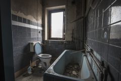 verlassenes Hotel Mägdesprung Exploration Urbex Lost Place