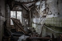 Verlassenes Hotel Suhl Eastern Exploration Urbex Lost Place