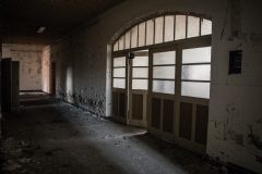 Hotel Zeit Eastern Exploration Urbex Lost Place