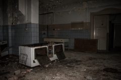 Hotel Zeit Eastern Exploration Urbex Lost Place