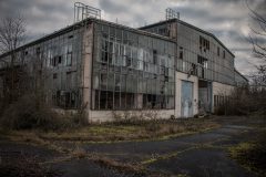 Kaliwerk Fabrik Rossleben Wiehe Eastern Exploration Urbex Lost Place