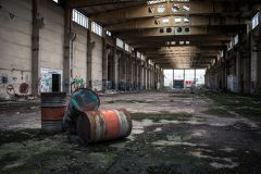 Kaliwerk Fabrik Rossleben Wiehe Eastern Exploration Urbex Lost Place