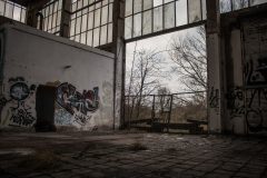 Kaliwerk Fabrik Rossleben Wiehe Eastern Exploration Urbex Lost Place