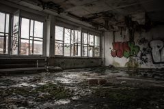 Kaliwerk Fabrik Rossleben Wiehe Eastern Exploration Urbex Lost Place